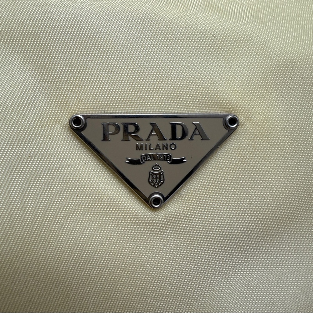 Prada Nylon Bag - Picture 4 of 13